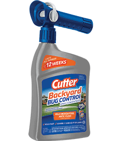hose end insect spray for mosquito control